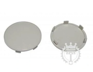 Kryt disku - stredový bez loga 61mm (1ks) Audi