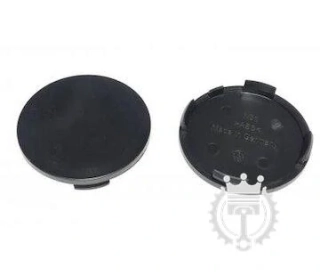 Kryt disku - stredový bez loga 63,8mm (1ks) Alutec, RIAL, Anzio