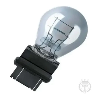 HELLA Žiarovka P27/7W 12V