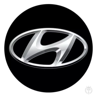 Živicové nálepky Hyundai