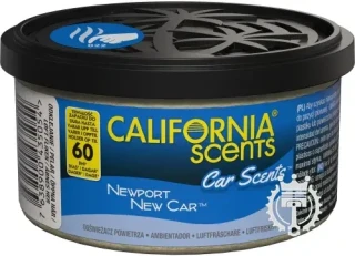 California Scents Nové auto 