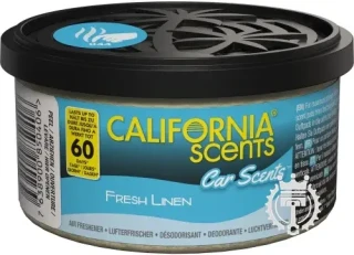 California Scents Čerstvá bielizeň 
