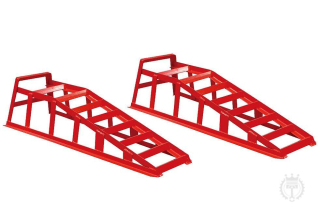 Nájazdové rampy 2T, 2ks