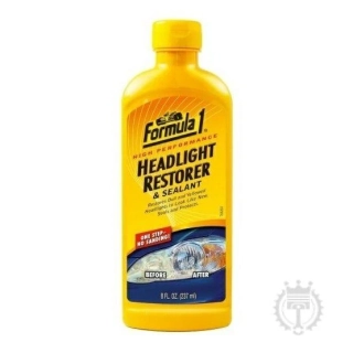 Emulzia na renováciu autosvetiel (237 ml)