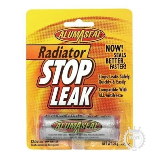 Prísada na utesnenie chladiča - prášok /blister/ (20 g)