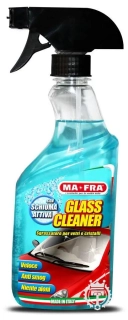 MAFRA GLASS CLEANER 500ml - odmasťovací prostriedok na sklo - rozprašovač