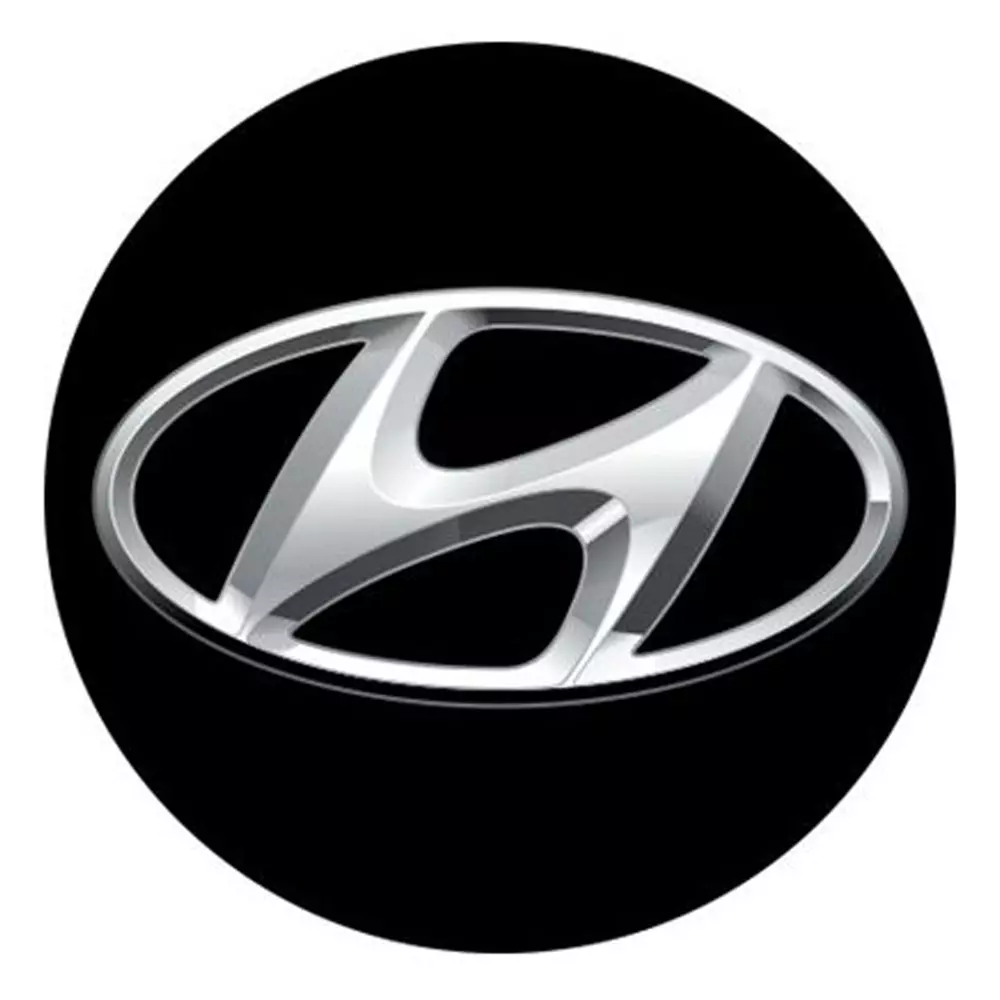 Živicové nálepky Hyundai